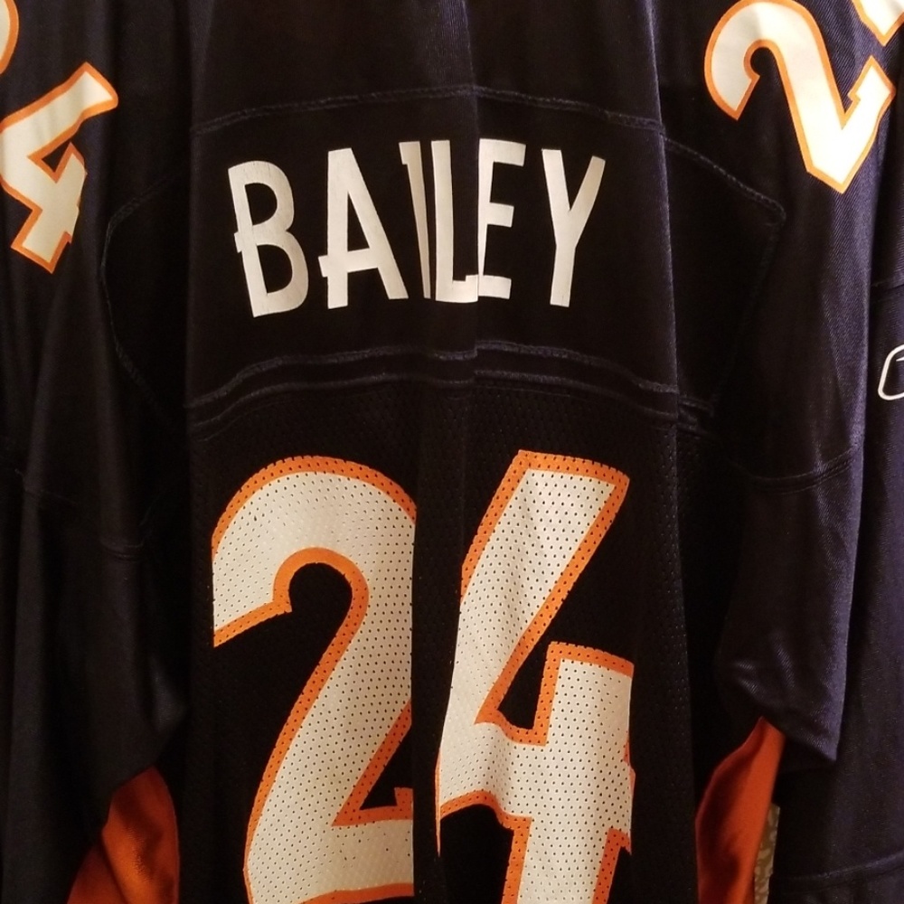Champ Bailey Jersey